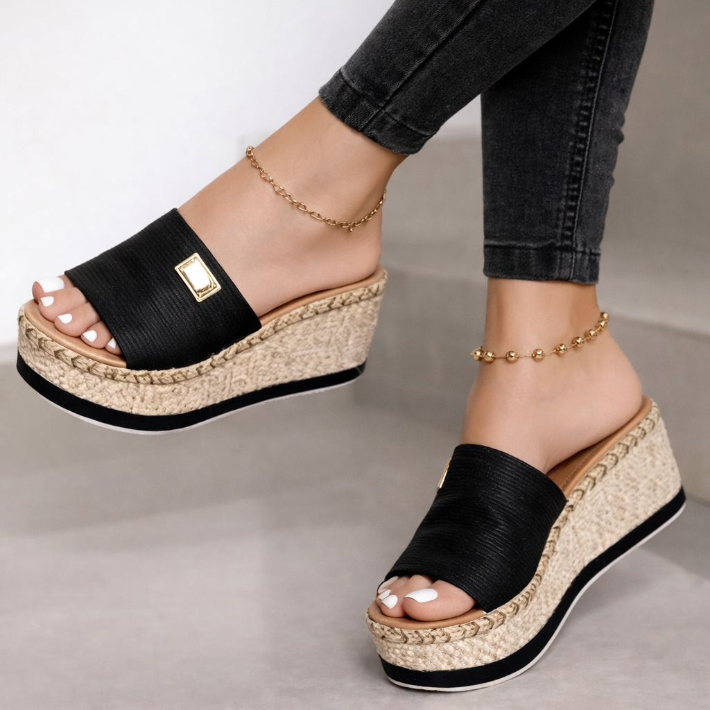 Demi | Women’s Orthopedic Open-Toe Slingback Comfort Sandals