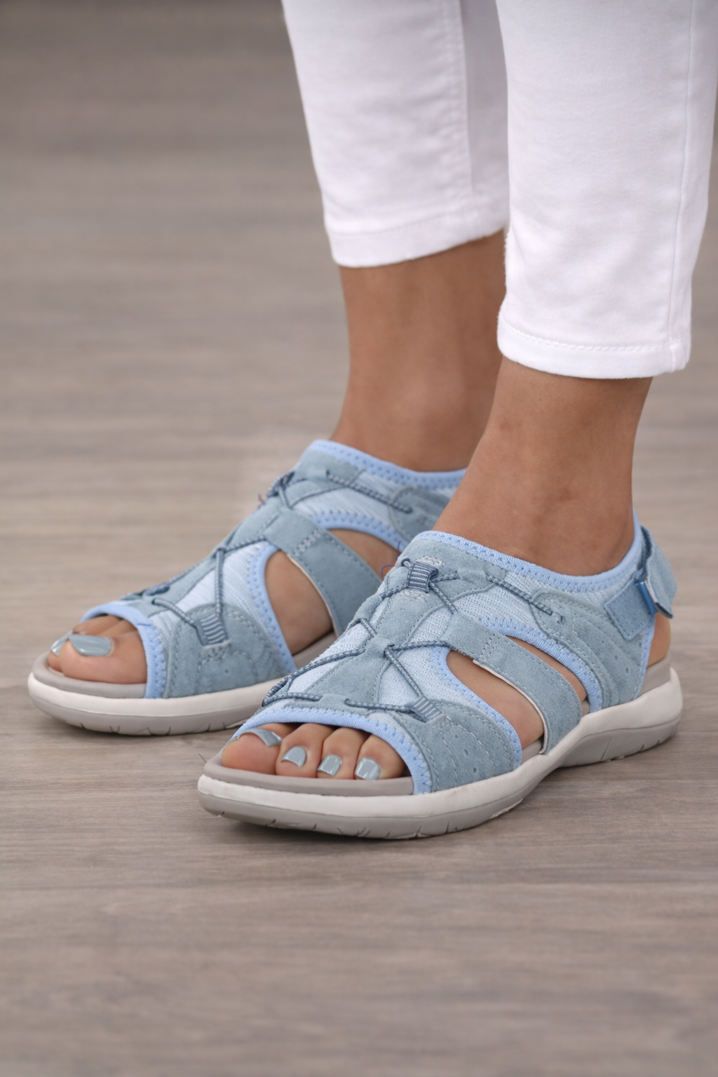 Elise | Women’s Orthopedic Casual Walking Sandals with Adjustable Straps