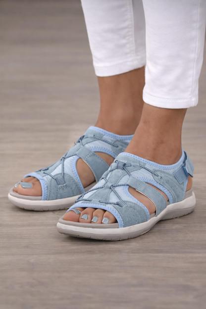 Elise | Women’s Orthopedic Casual Walking Sandals with Adjustable Straps