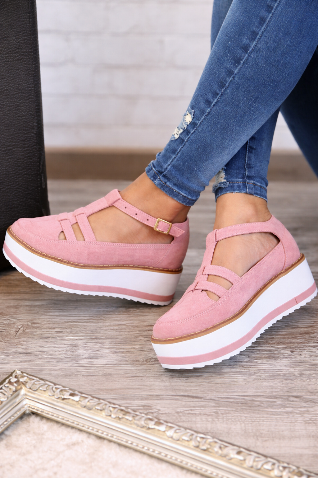 OrthoCare Buckle Muffin Sandals: Unique Elegance And Comfort