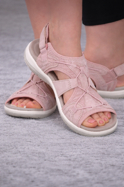 Elise | Women’s Orthopedic Casual Walking Sandals with Adjustable Straps