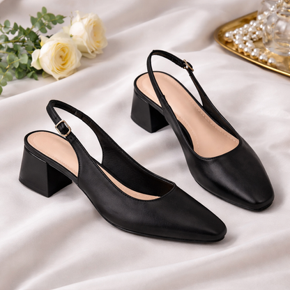 OrthoCare Closed Sandals, French Style, Chic Summer