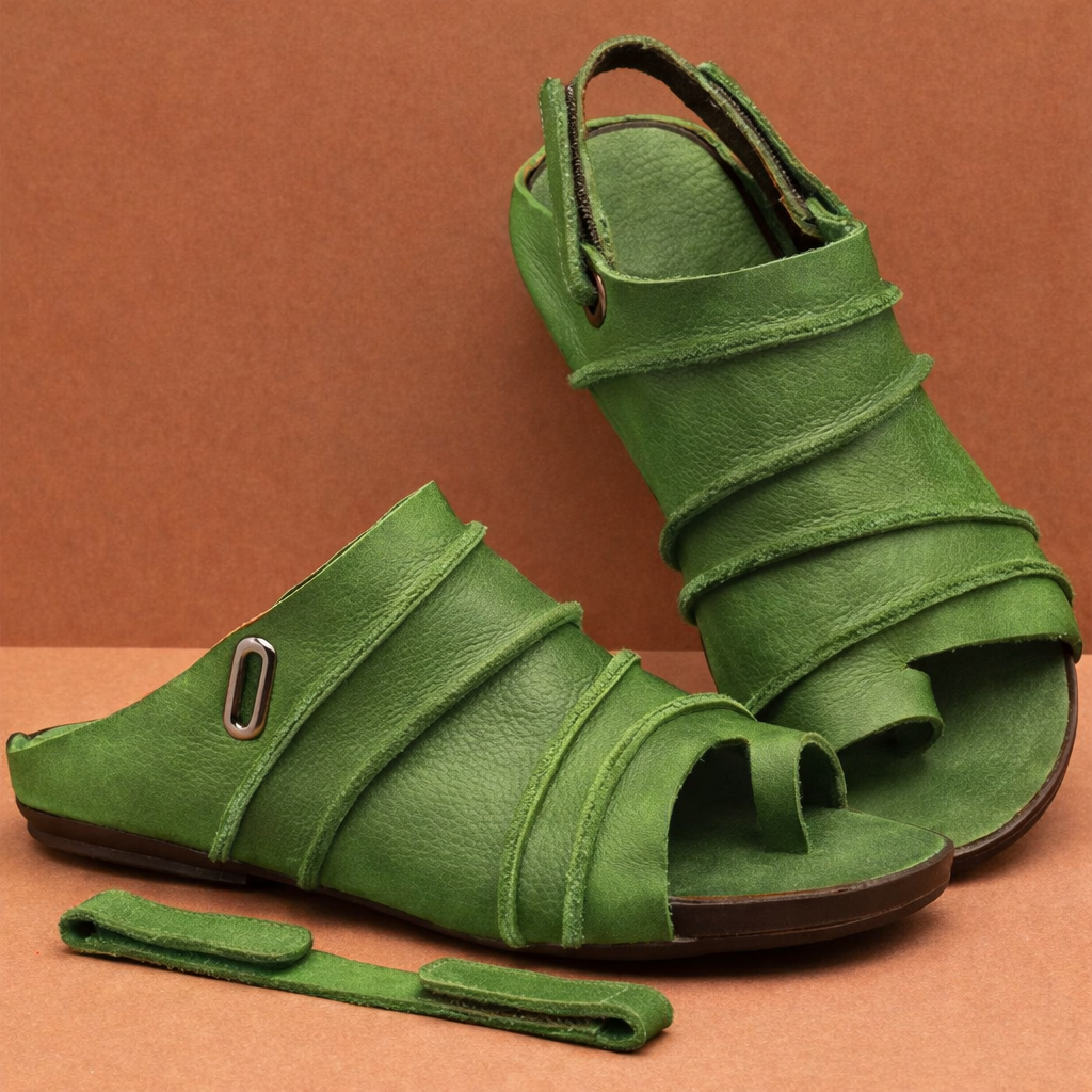 OrthoCare Women's Sandals - Supportive Comfort