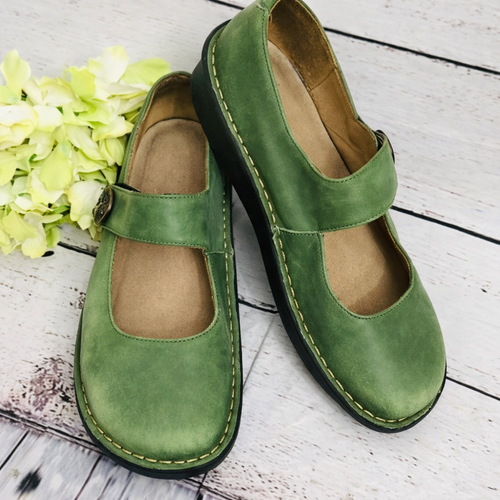 Blakely | Orthopedic Classic Strap Comfort Shoes