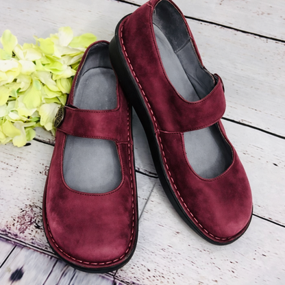 Blakely | Orthopedic Classic Strap Comfort Shoes