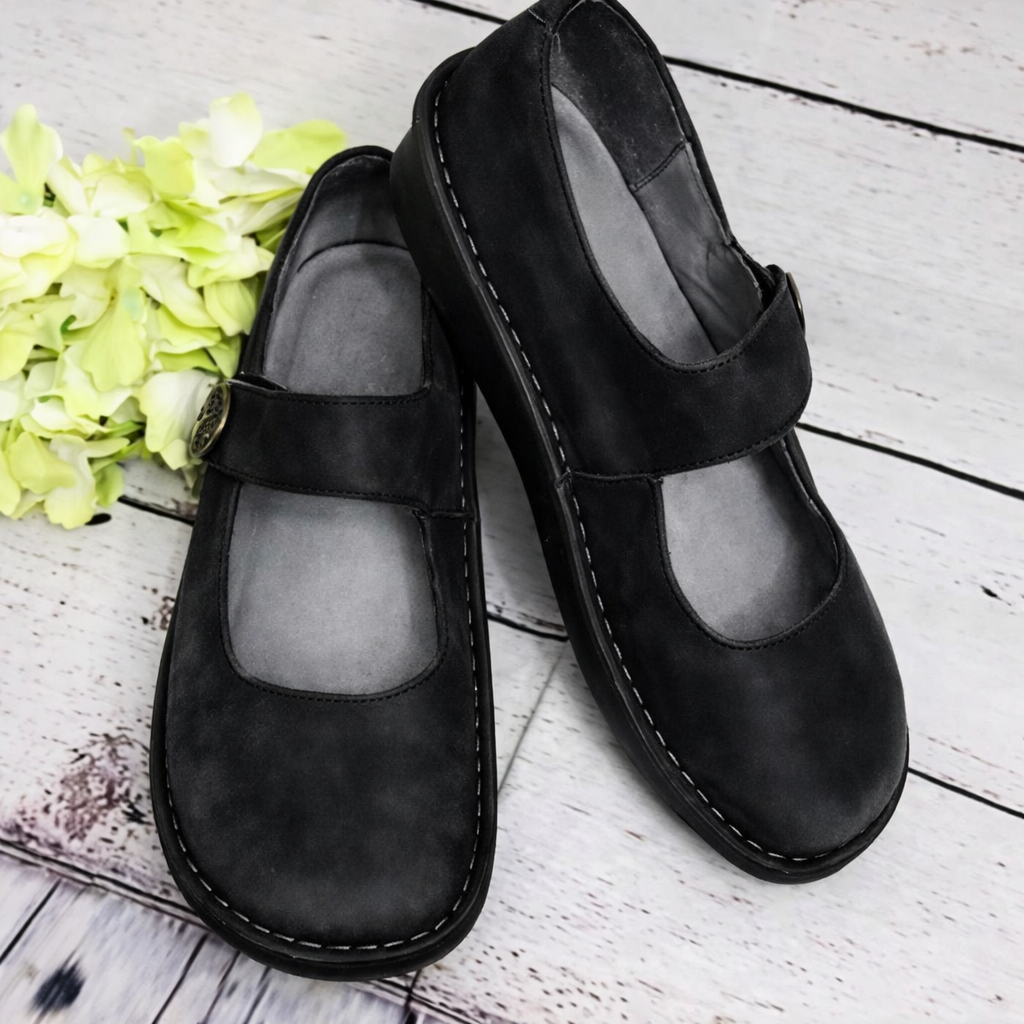 Blakely | Orthopedic Classic Strap Comfort Shoes