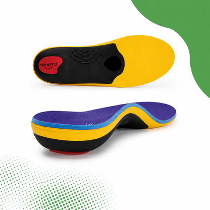 OrthoCare | Shock Absorption Arch Support Insole