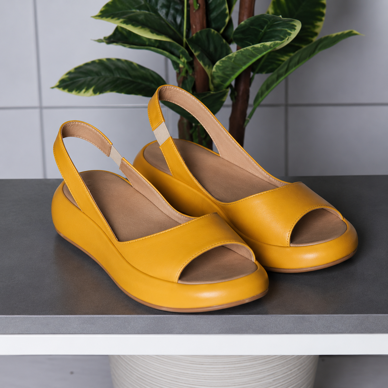 OrthoCare New Gel Shoes - Unique Style And Comfort