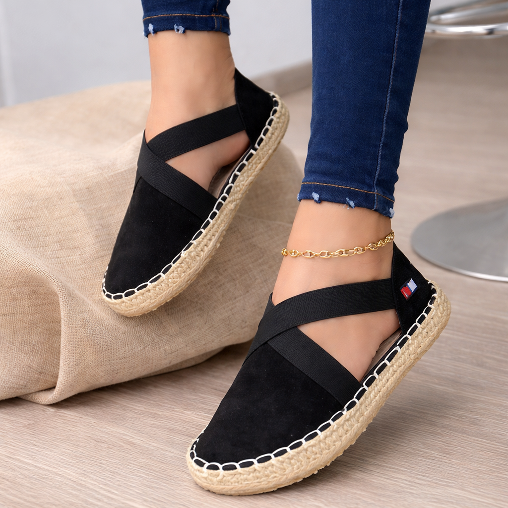 Demi | Women’s Orthopedic Open-Toe Slingback Comfort Sandals