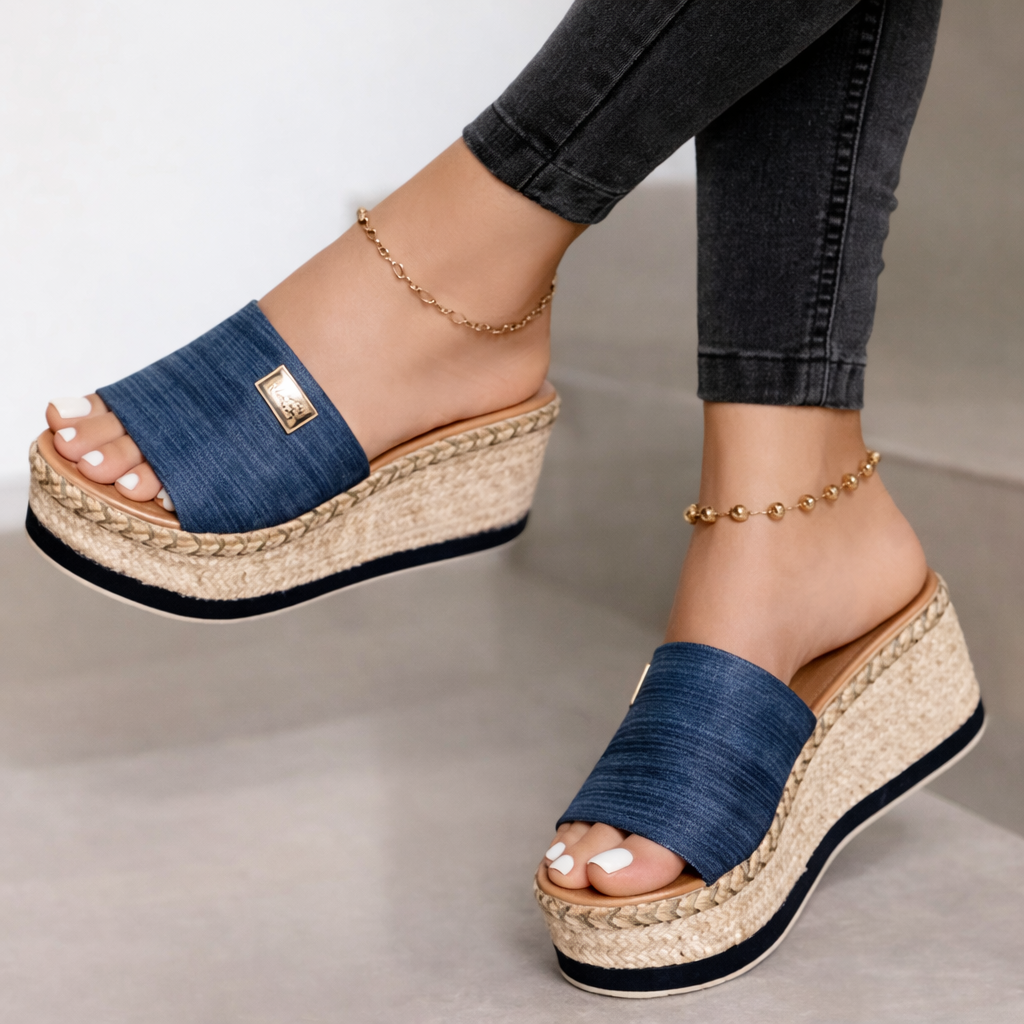 Demi | Women’s Orthopedic Open-Toe Slingback Comfort Sandals