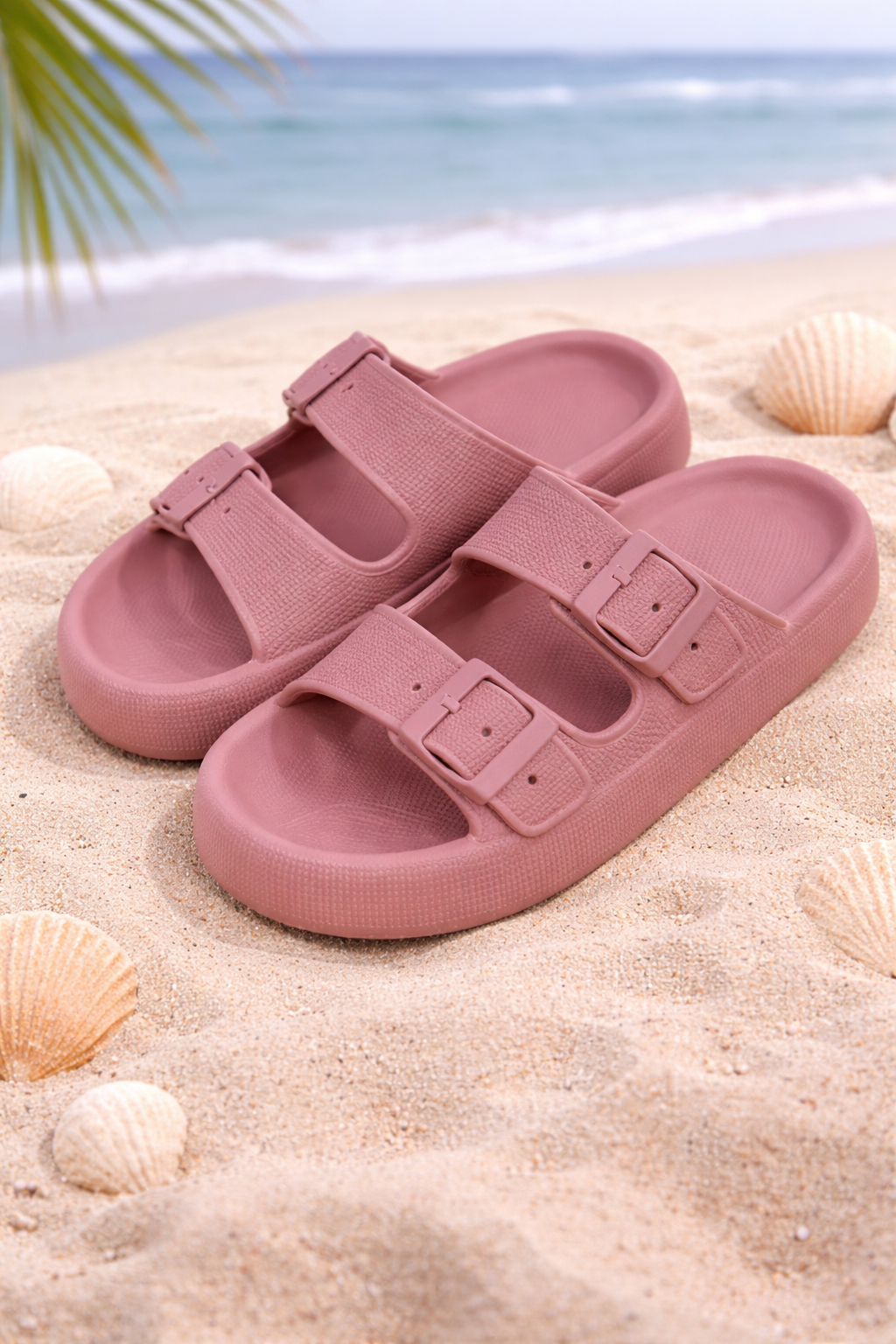 OrthoCare Thick Eva Sandals And Slippers  - Unique Comfort
