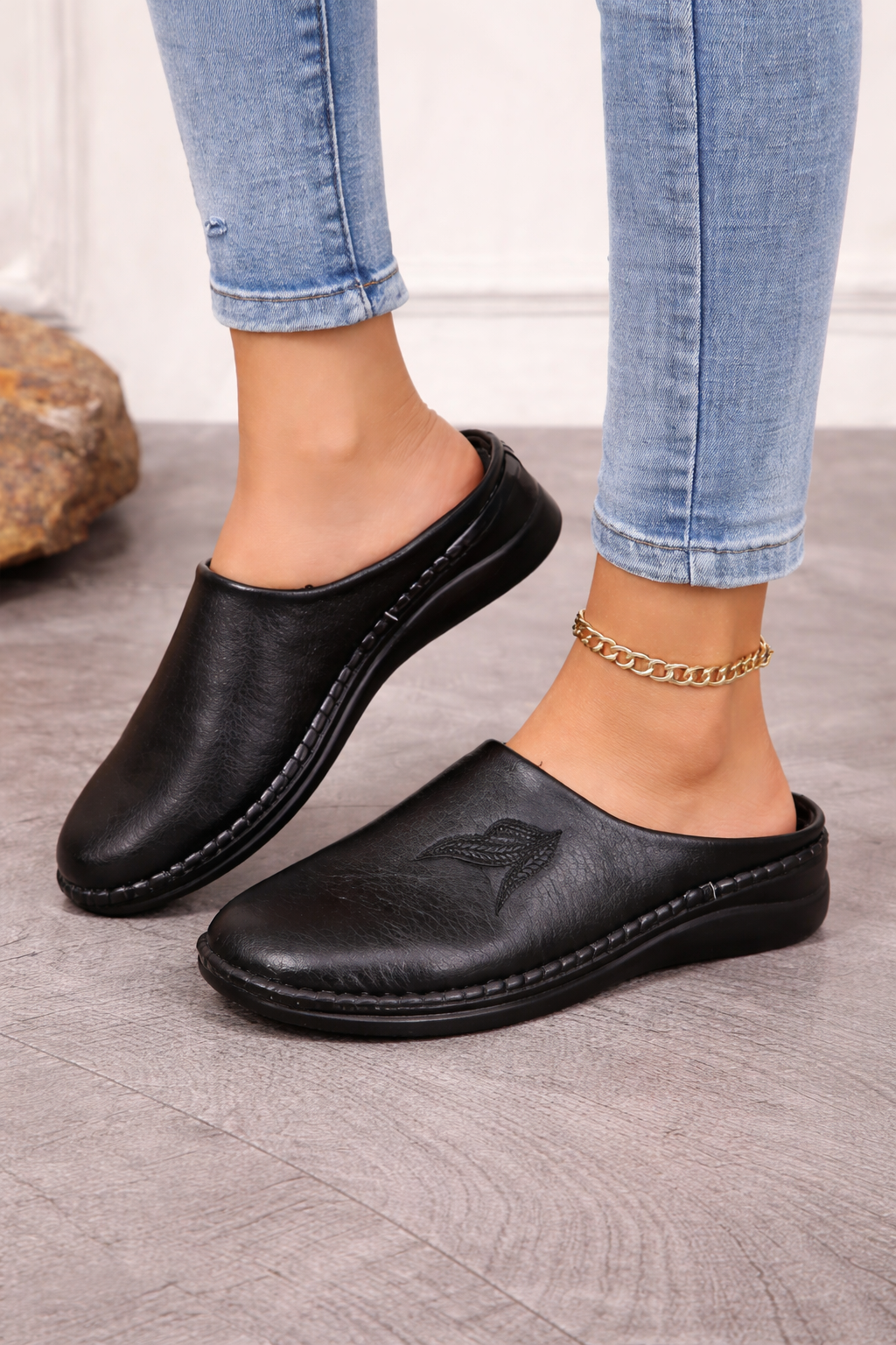 Lea | Orthopedic Soft Slip-On Comfort Loafers with Flexible Sole
