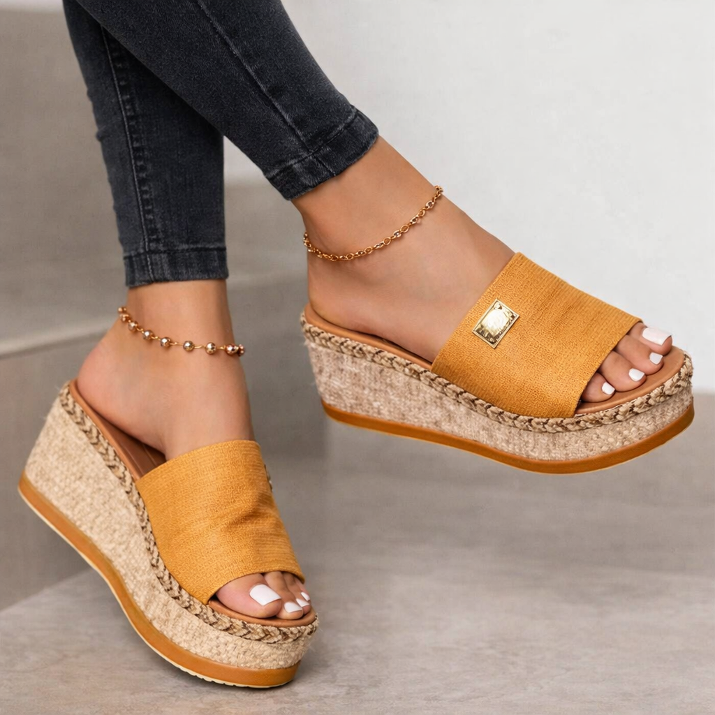 Demi | Women’s Orthopedic Open-Toe Slingback Comfort Sandals
