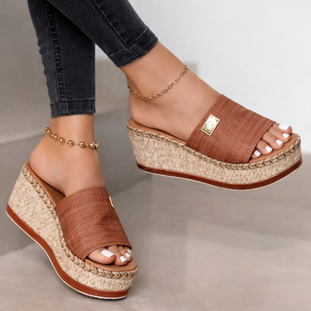 Demi | Women’s Orthopedic Open-Toe Slingback Comfort Sandals