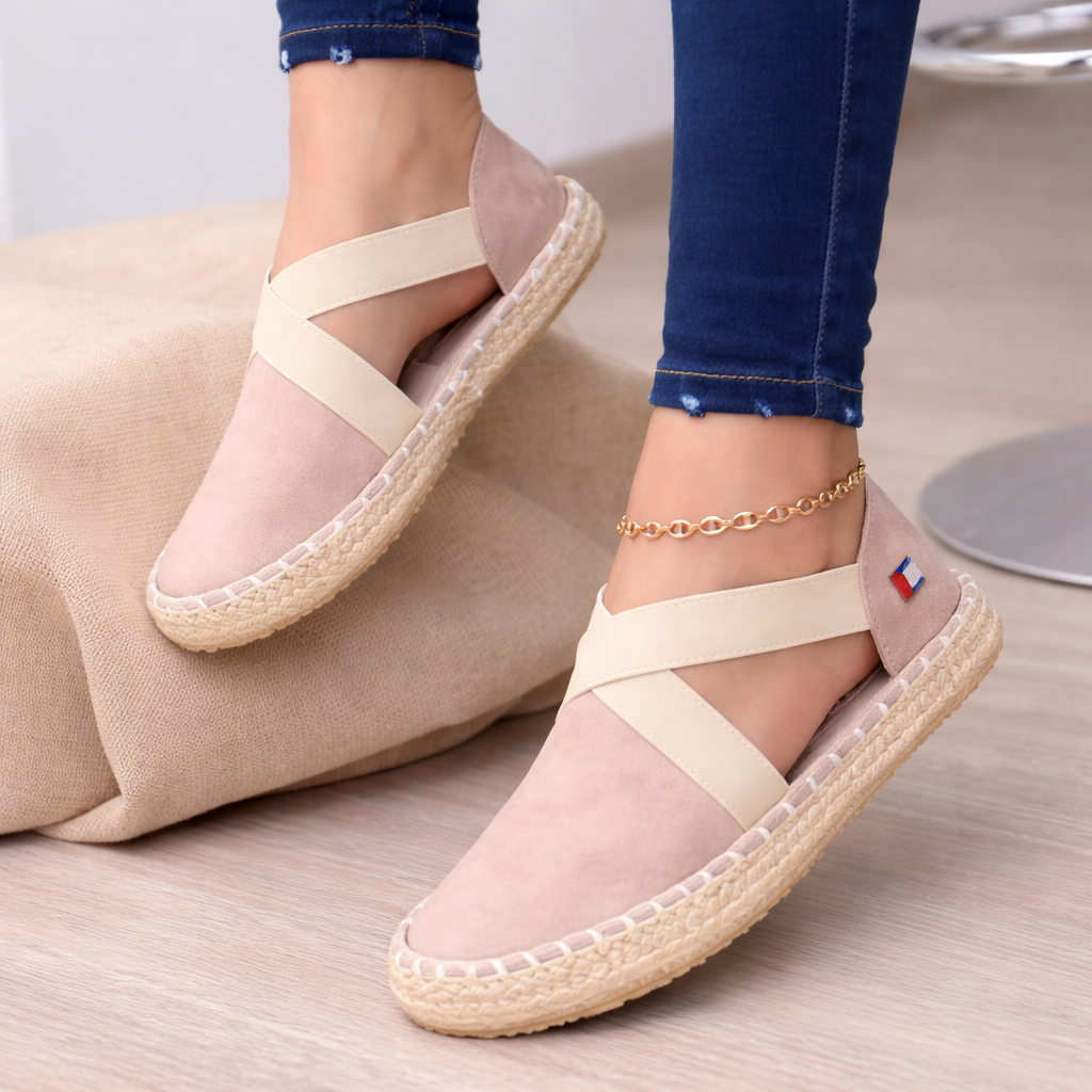 Demi | Women’s Orthopedic Open-Toe Slingback Comfort Sandals