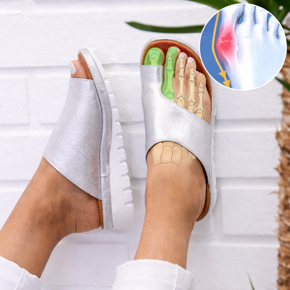 OrthoCare Summer Sandals - Unique Non-Slip Flip-Flops