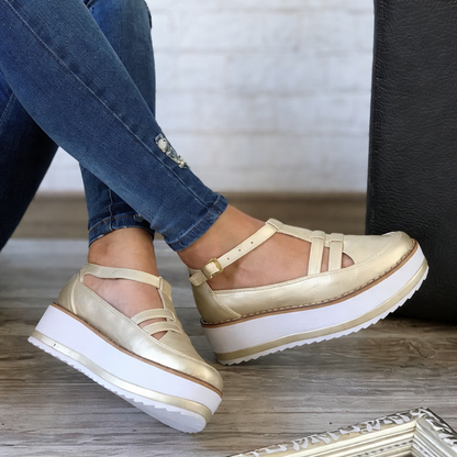 OrthoCare Breathable Sandals With Unique And Comfortable Sponge Heel