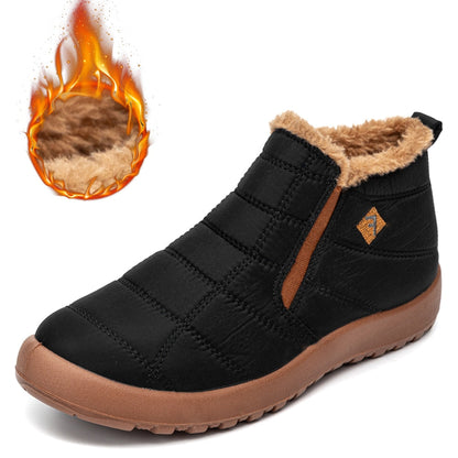 Olympia | Women’s Orthopedic Winter Warm Ankle Boots with Non-Slip Sole