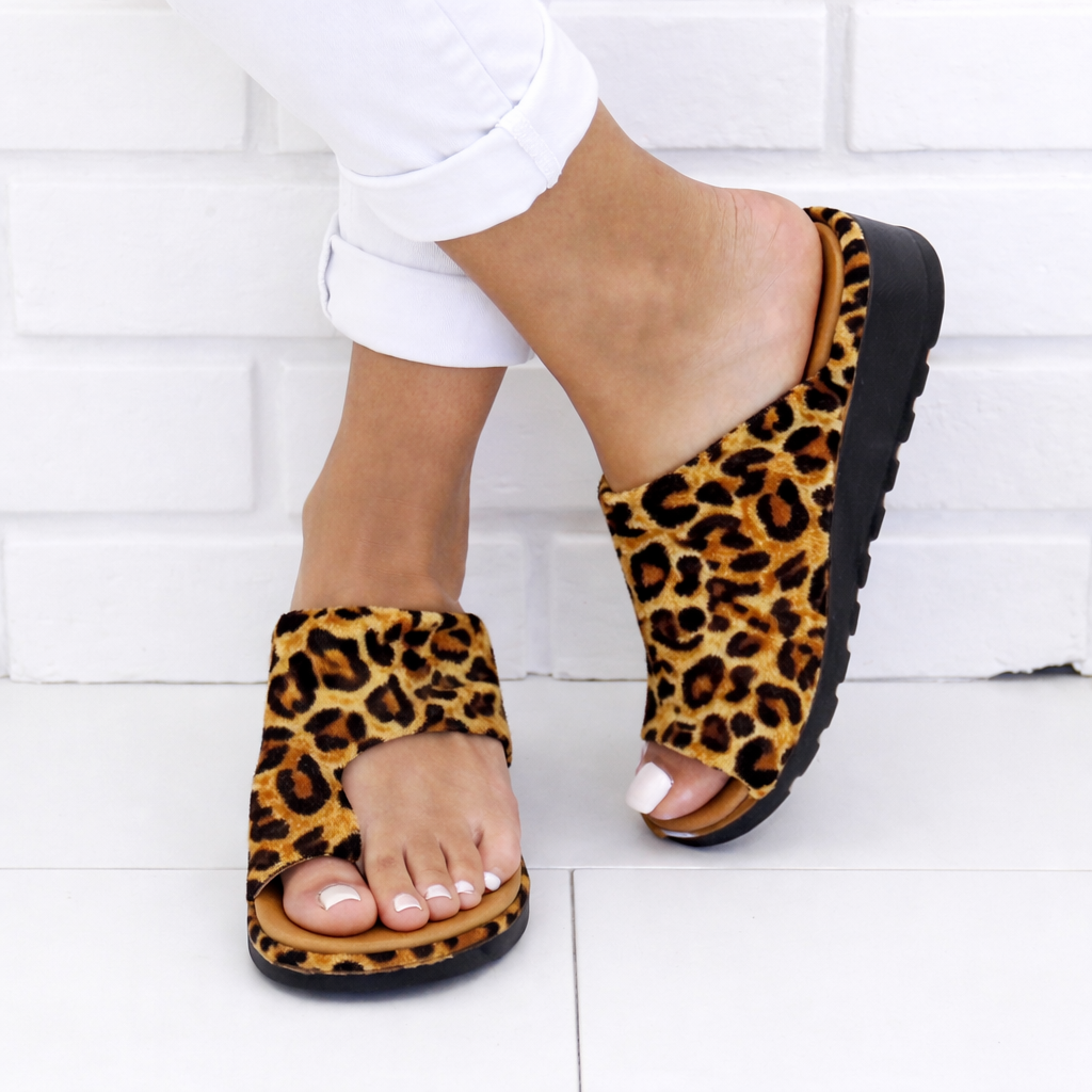 OrthoCare Summer Sandals - Unique Non-Slip Flip-Flops