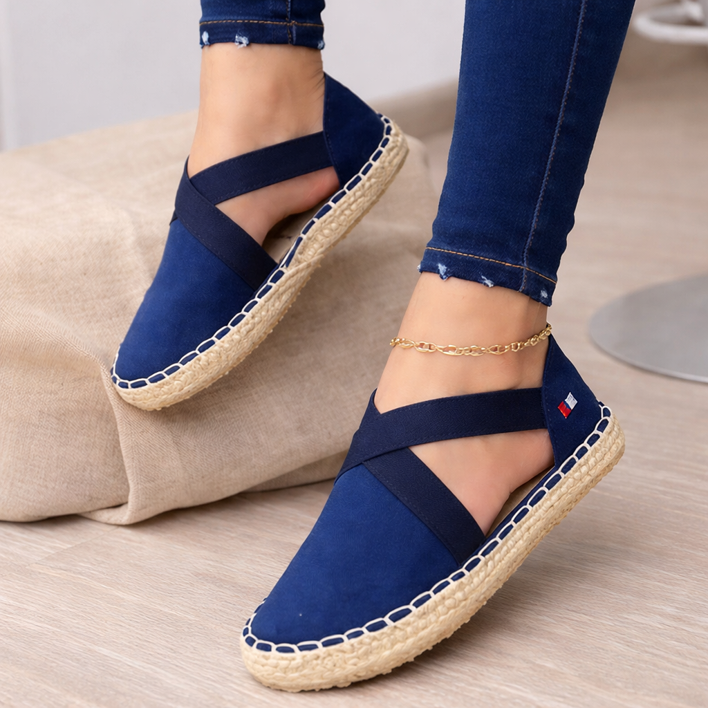 Demi | Women’s Orthopedic Open-Toe Slingback Comfort Sandals