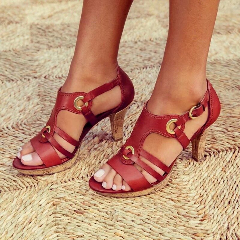 Kathryn | Supportive Orthopedic Heels