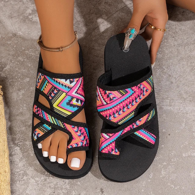 Whitney | Casual Supportive Orthopedic Sandals