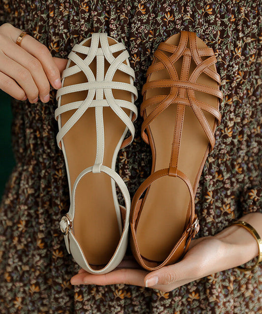 Gracelyn | Women’s Orthopedic Strappy Flat Sandals