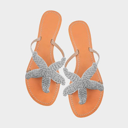 Gemma | Women’s Orthopedic Starfish Beach Sandals