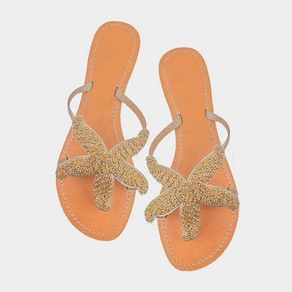 Gemma | Women’s Orthopedic Starfish Beach Sandals