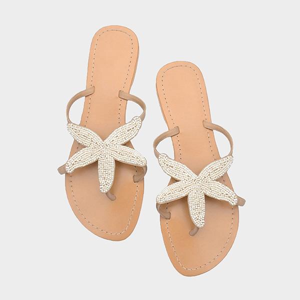 Gemma | Women’s Orthopedic Starfish Beach Sandals