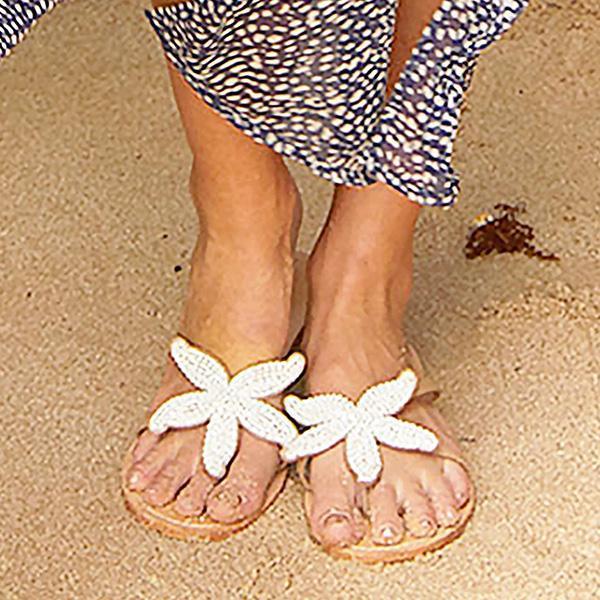 Gemma | Women’s Orthopedic Starfish Beach Sandals