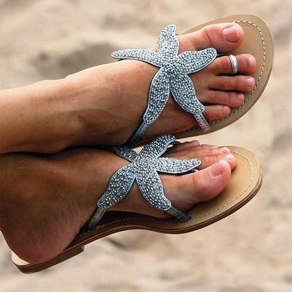 Gemma | Women’s Orthopedic Starfish Beach Sandals