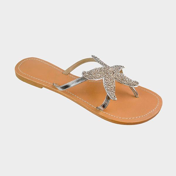 Gemma | Women’s Orthopedic Starfish Beach Sandals