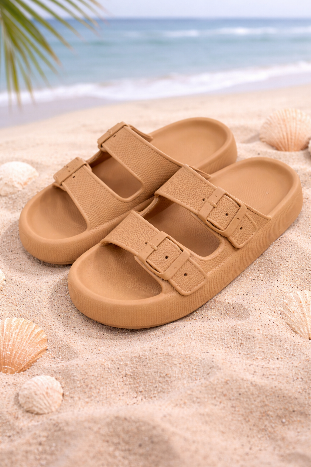 OrthoCare Thick Eva Sandals And Slippers  - Unique Comfort