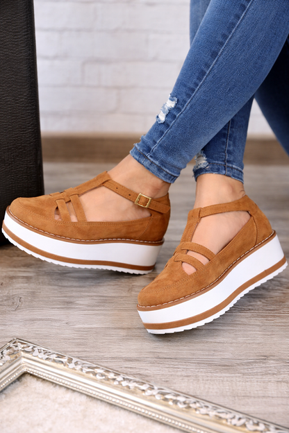 OrthoCare Breathable Sandals With Unique And Comfortable Sponge Heel