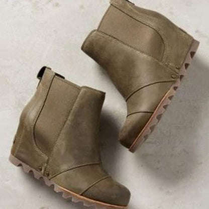 Gigi | Orthopedic Women’s Classic Leather Ankle Boots