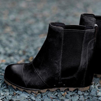 Gigi | Orthopedic Women’s Classic Leather Ankle Boots