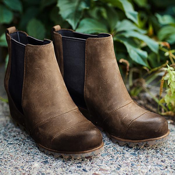 Gigi | Orthopedic Women’s Classic Leather Ankle Boots