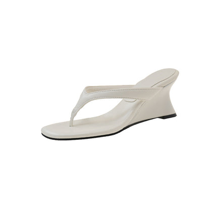 Quenby | Women’s Orthopedic Wedge Flip Flop Sandals