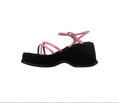 OrthoCare Platform Comfort Sandals