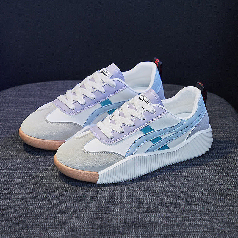 OrthoCare Breathable And Unique Student Skateboard Shoes