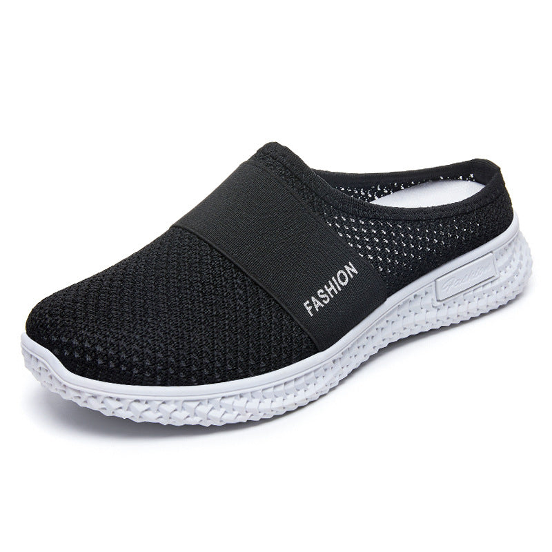 Karielle | Women’s Orthopedic Breathable Knit Slip-On Sneakers