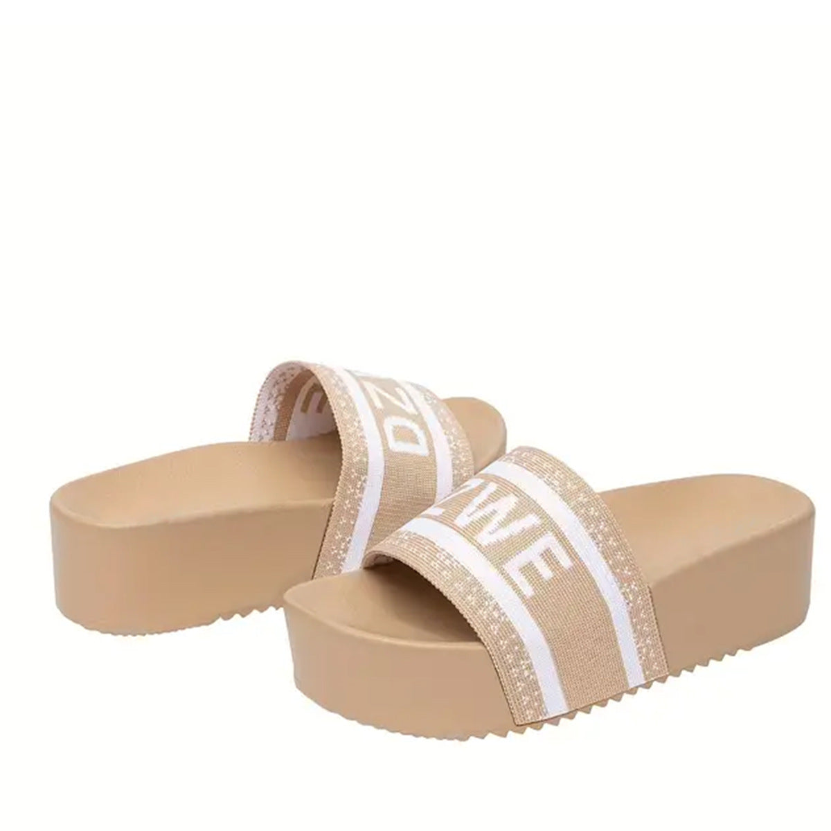 Ivoria | Women’s Orthopedic Platform Slide Sandals