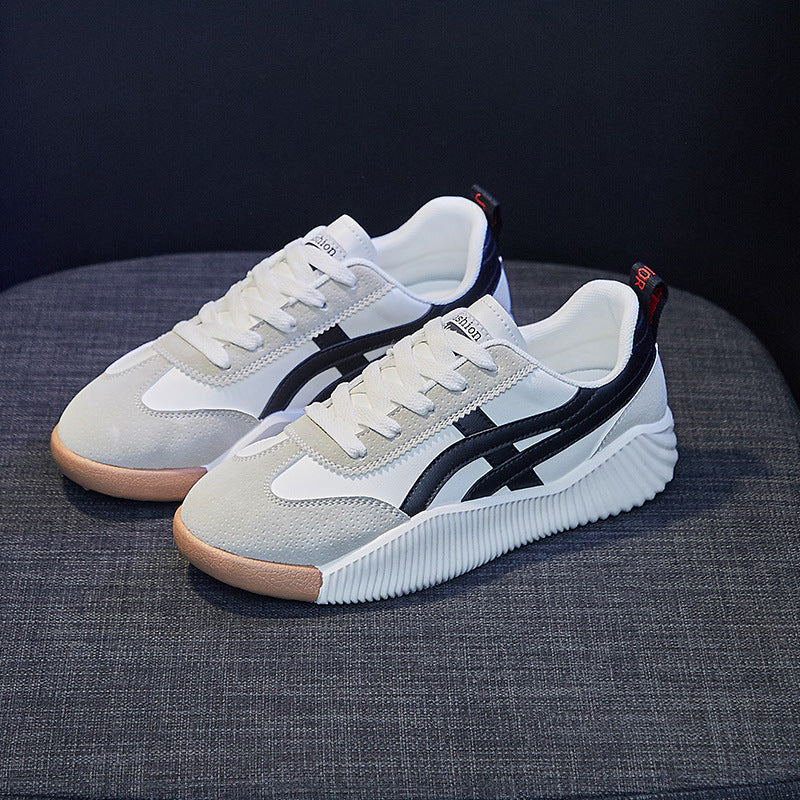 OrthoCare Breathable And Unique Student Skateboard Shoes