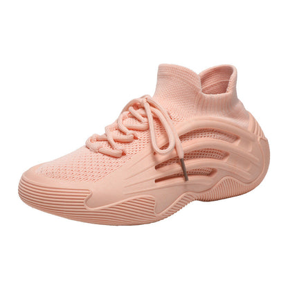 OrthoCare Chunky Sole Breathable Running Sneakers