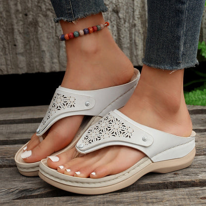 OrthoCare Thong Sandals - Lightweight Comfort