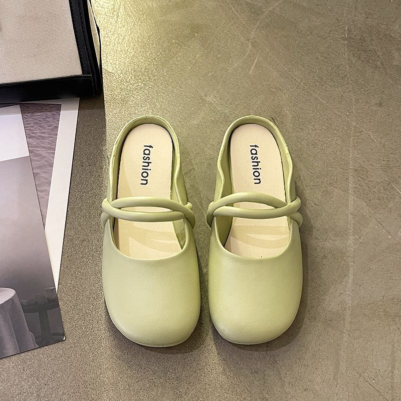 Quilla | Women’s Orthopedic Mary Jane Mule Comfort Flats