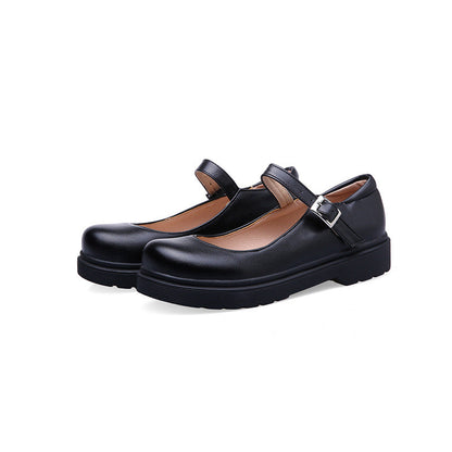 OrthoCare Women's Shoes - Shallow Buckle Comfort