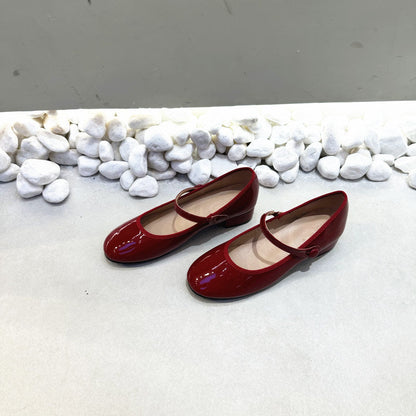 OrthoCare | Classic Mary Jane Ballet Flats