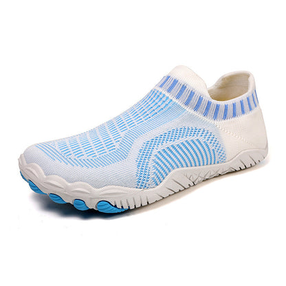 OrthoCare Aqua Flex Barefoot Sneakers – Lightweight Breathable Slip-On Water Shoes